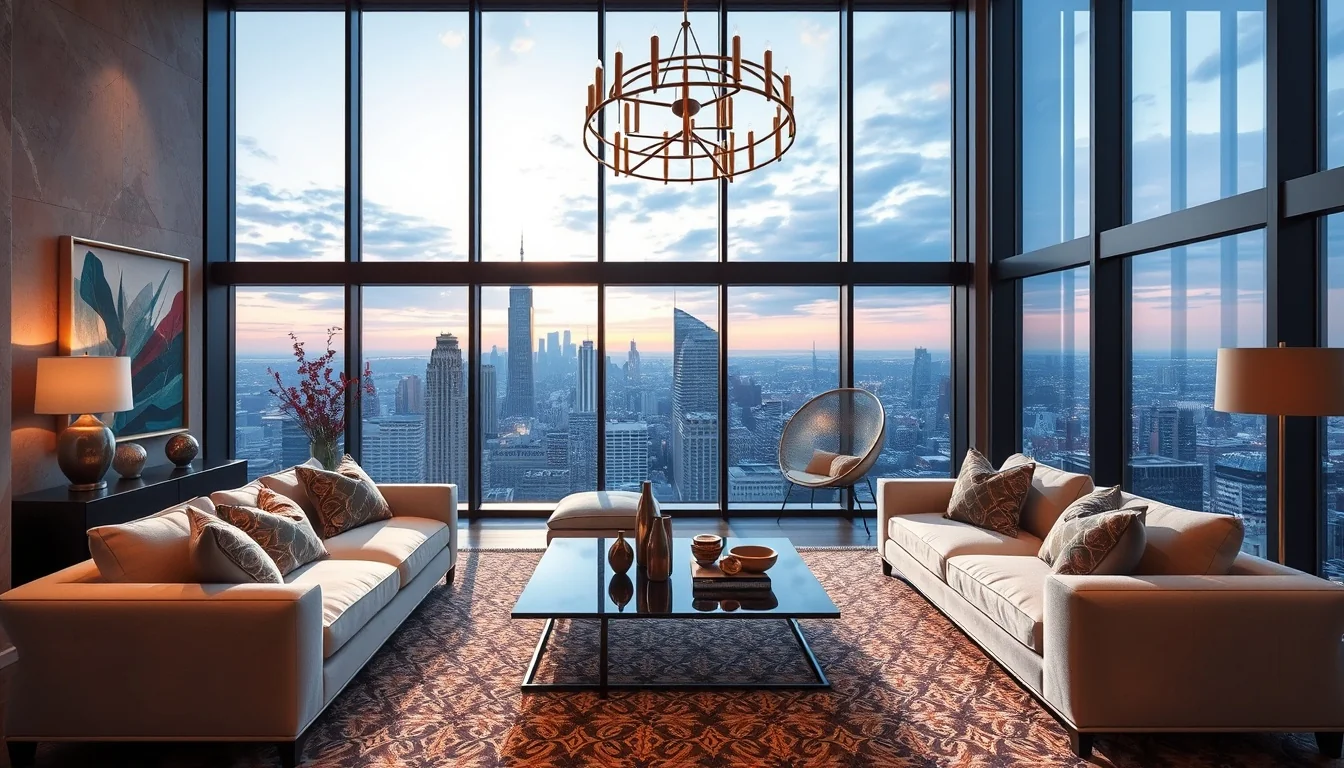 Your Luxury Apartment Experts